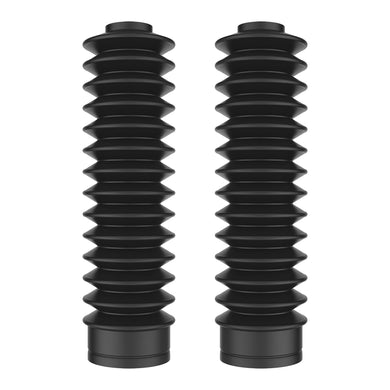 Polisport Fork Boot Yamaha 215x28x55 - Black (8356) (Pair)