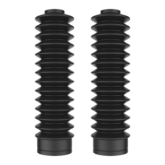 Polisport Fork Boot Yamaha 215x28x55 - Black (8356) (Pair)