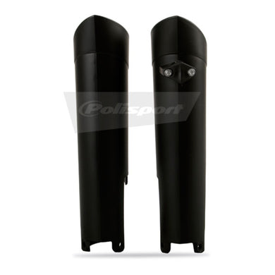 Polisport Fork Guards KTM '08-'15 / GasGas '06-'15 Universal - Black