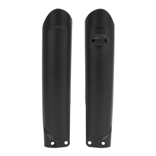 Polisport Fork Guards KTM/Husqvarna '15-> GasGas '21-'22 - Black