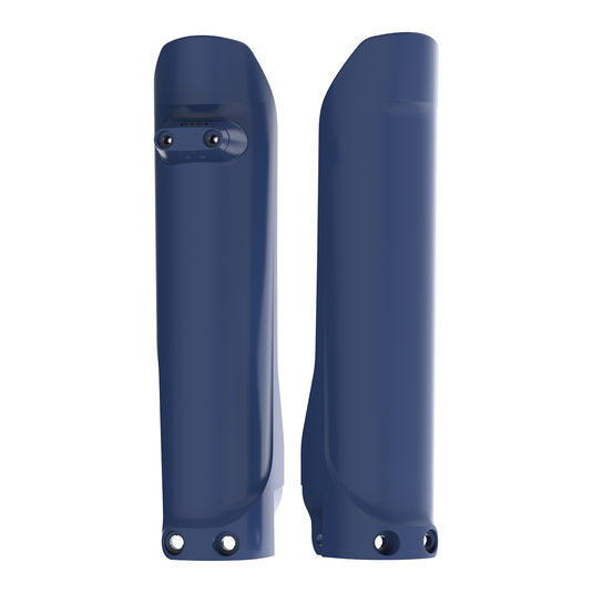 Polisport Fork Guards Husqvarna '16- '19 - Blue