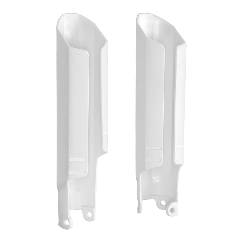 Load image into Gallery viewer, Polisport Fork Guards Full Wrap Around KTM (&#39;08-&#39;15) / Honda 06-
