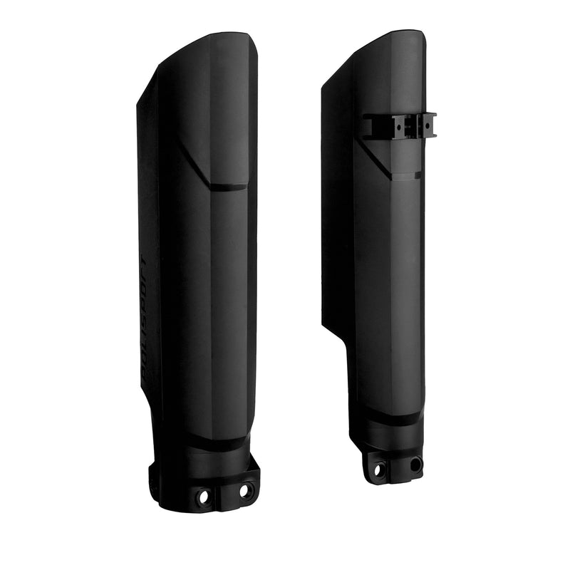 Load image into Gallery viewer, Polisport Fork Guards Full Wrap Around KTM (&#39;15-&#39;21) / Husqvarna
