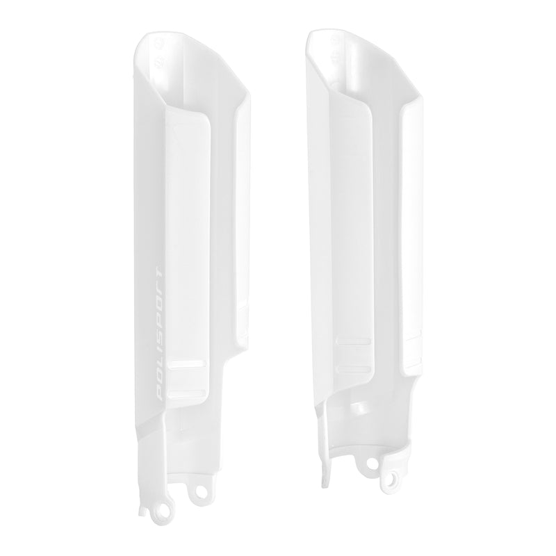 Load image into Gallery viewer, Polisport Fork Guards Full Wrap Around Honda (&#39;19-&#39;21) - White
