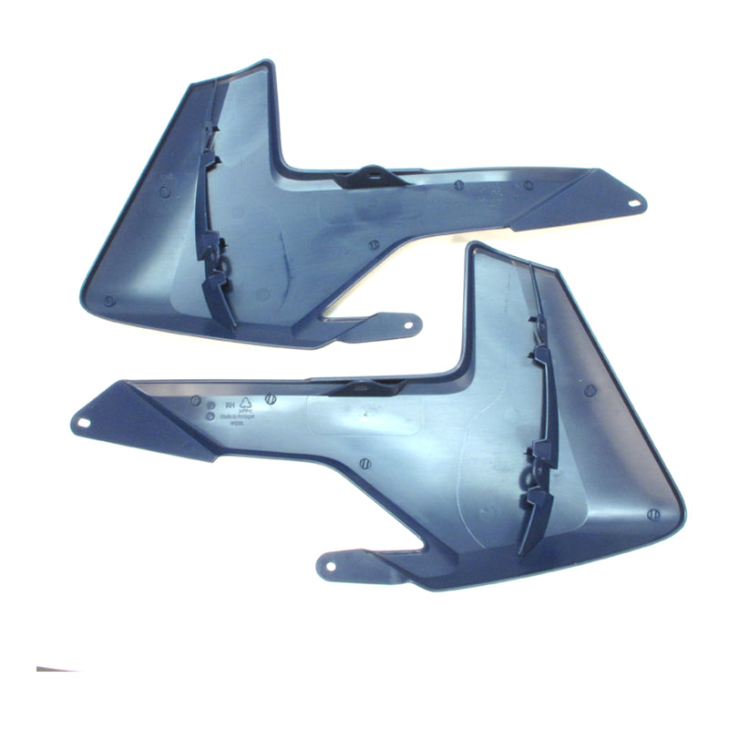 Load image into Gallery viewer, Polisport Radiator Scoops Husqvarna TC/FC &#39;16 Blue
