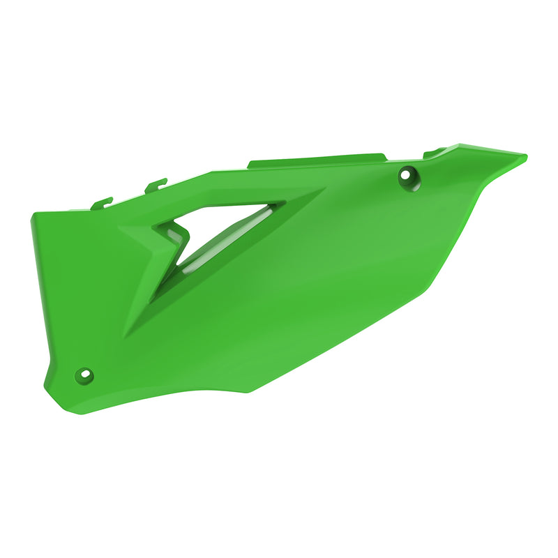 Load image into Gallery viewer, Polisport Side Panels Kawasaki KX450F (&#39;19-) - Green
