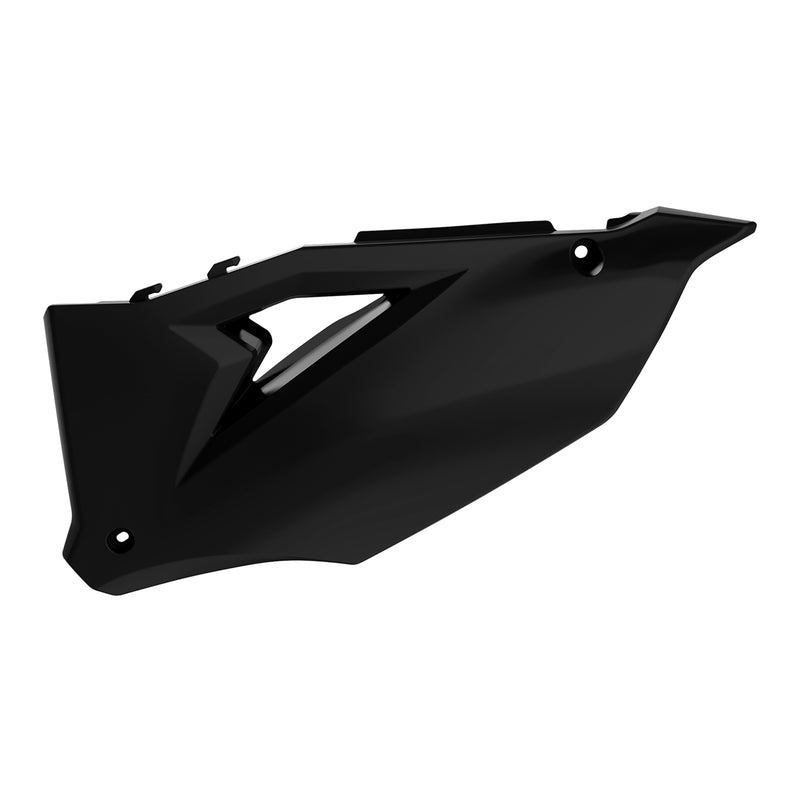 Load image into Gallery viewer, Polisport Side Panels Kawasaki KX450F (&#39;19-) - Black
