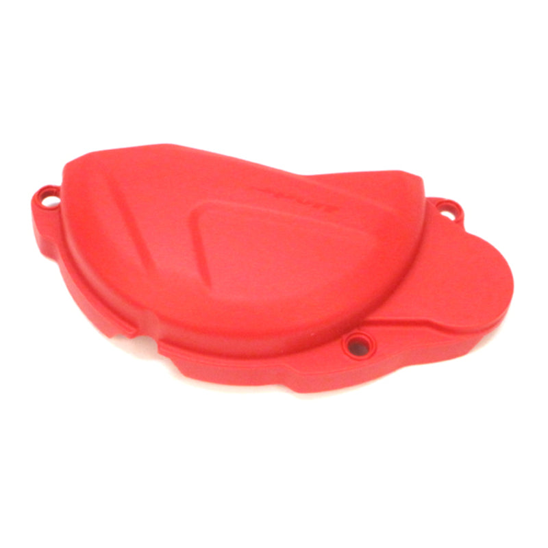 Load image into Gallery viewer, Clutch Cover Protector Honda CRF250R '10 / '13-'15 '04 Red
