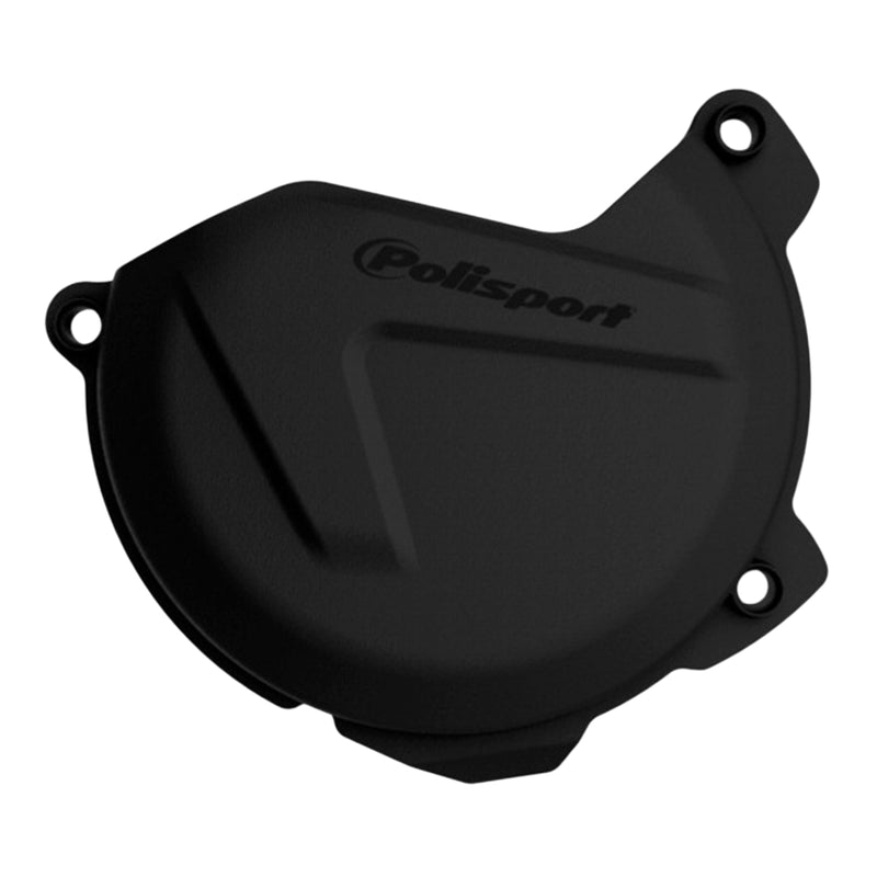 Load image into Gallery viewer, Clutch Cover Protector KTM SXF/XCF 450/500 '13-'15 Black
