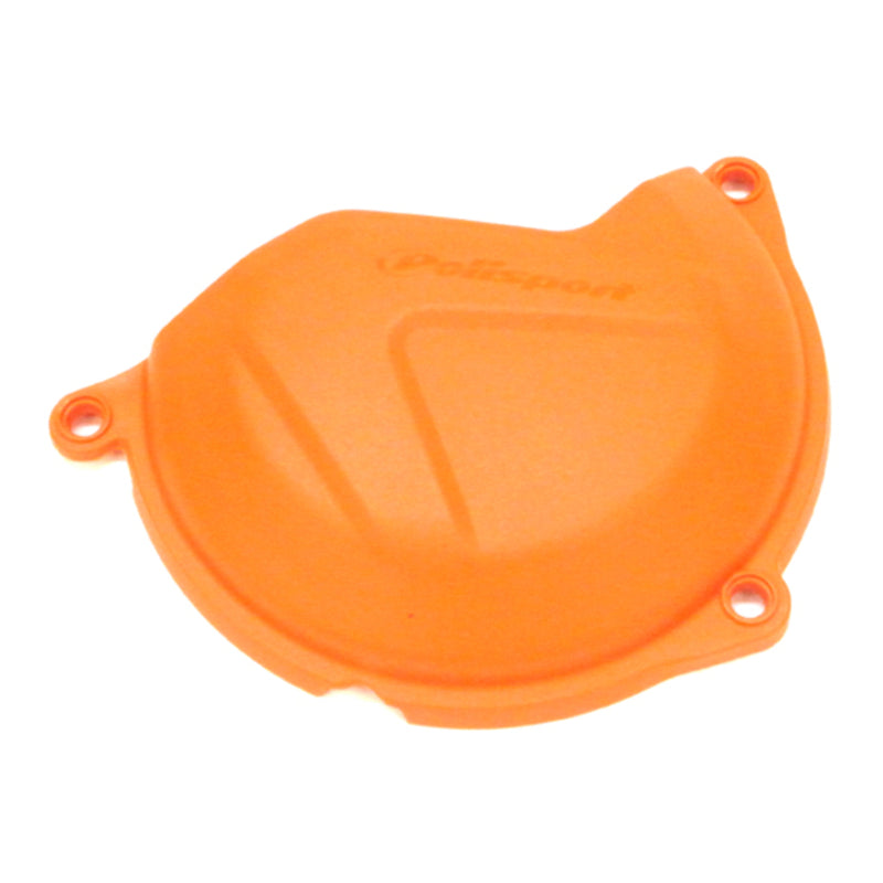 Load image into Gallery viewer, Clutch Cover Protector KTM SXF/XCF 450/500 '13-'15 Orange

