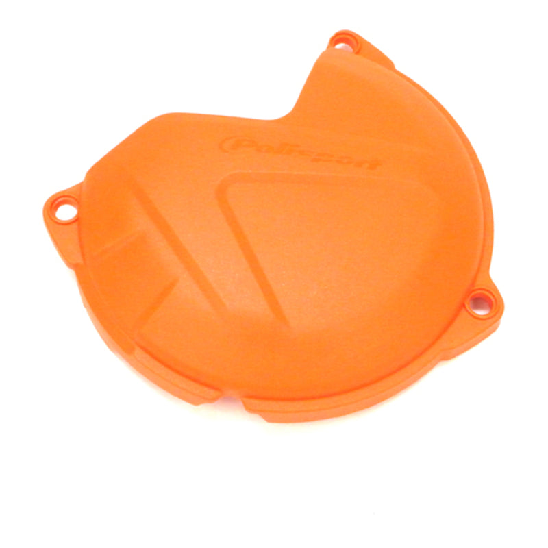Load image into Gallery viewer, Clutch Cover Protector KTM XCF-W 250 '14-'16 Orange
