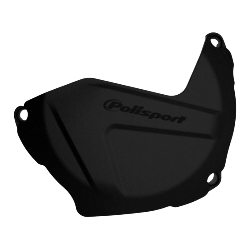 Load image into Gallery viewer, Clutch Cover Protector Kawasaki KX450F '16-'18 Black
