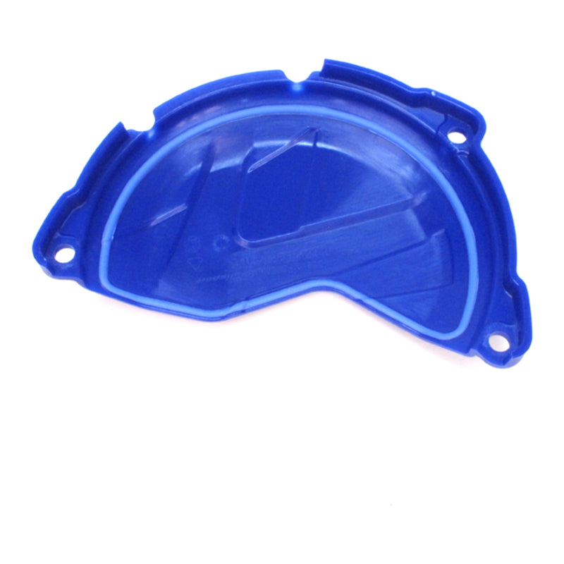 Load image into Gallery viewer, Clutch Cover Protector Yamaha YZ250F '14-'18 98Y Blue
