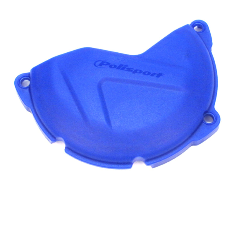 Load image into Gallery viewer, Clutch Cover Protector Yamaha YZ250F '14-'18 98Y Blue
