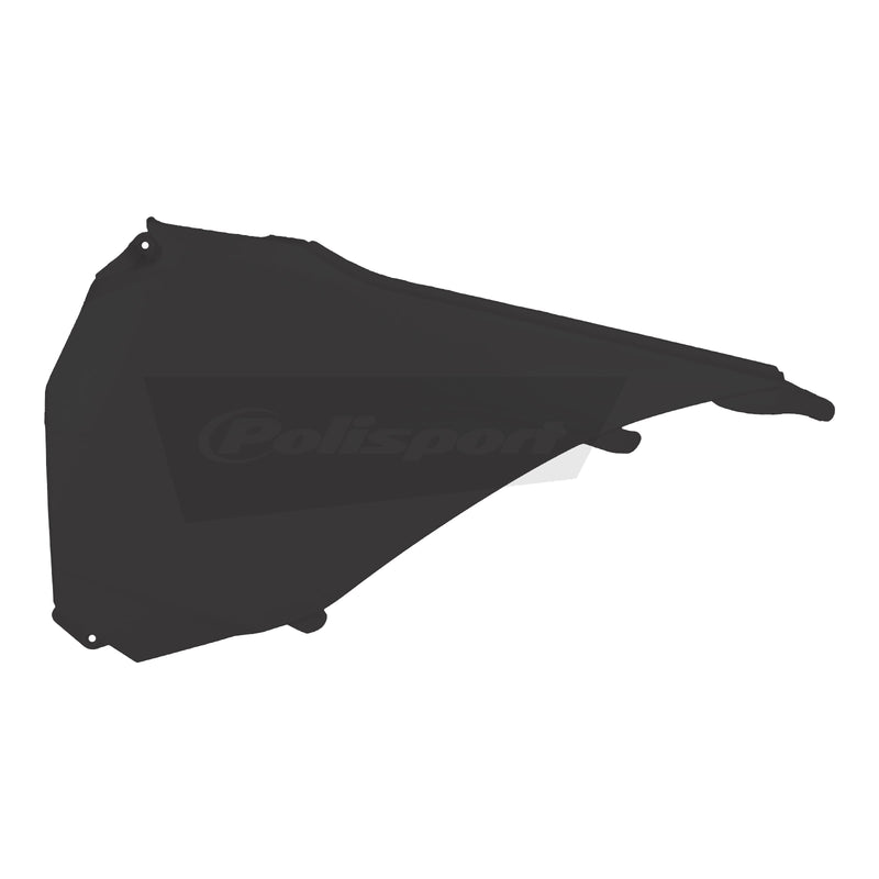 Load image into Gallery viewer, AIRBOX COVERS KTM SX/SXF 13-16 BLK
