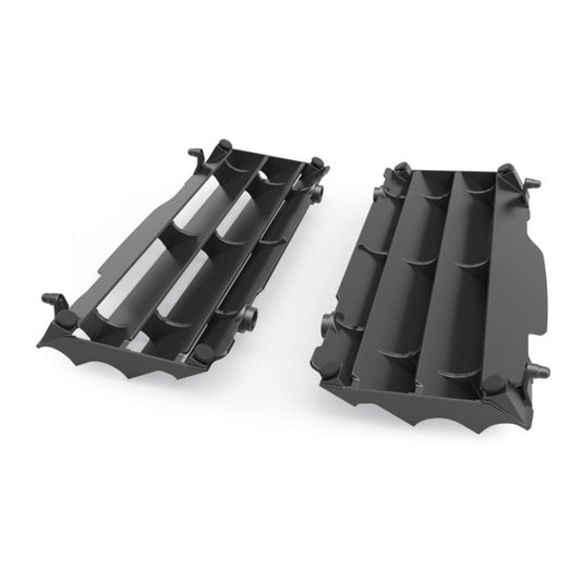 Polisport Radiator Louvers KTM - Black