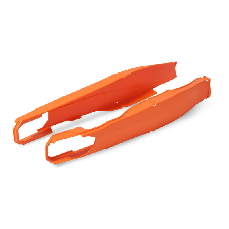 Load image into Gallery viewer, Polisport Swing Arm Protectors KTM 250/350/450 SX-F/XC-F '13-
