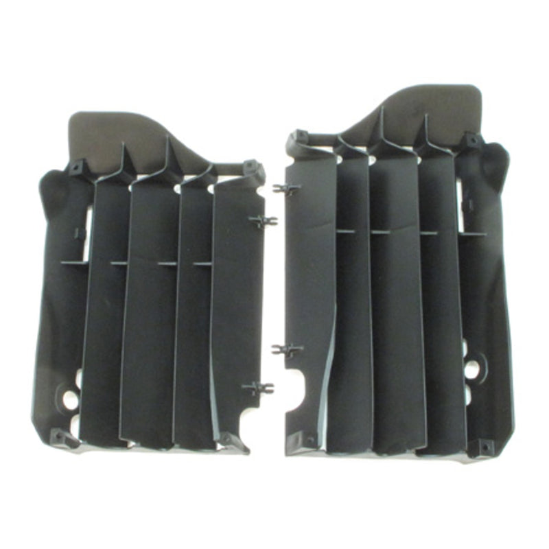 Load image into Gallery viewer, Polisport Radiator Louvers Honda CRF450R (&#39;15-&#39;16) - Black
