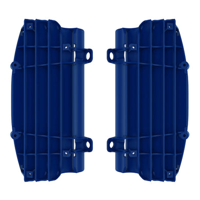 Polisport Radiator Louvers KTM / Husqvarna - Blue