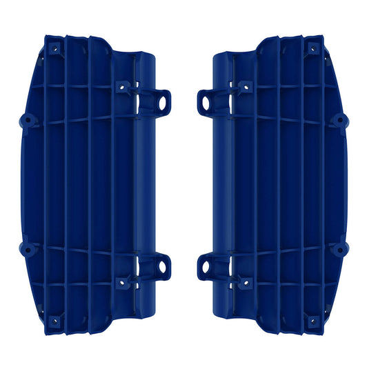 Polisport Radiator Louvers KTM / Husqvarna - Blue