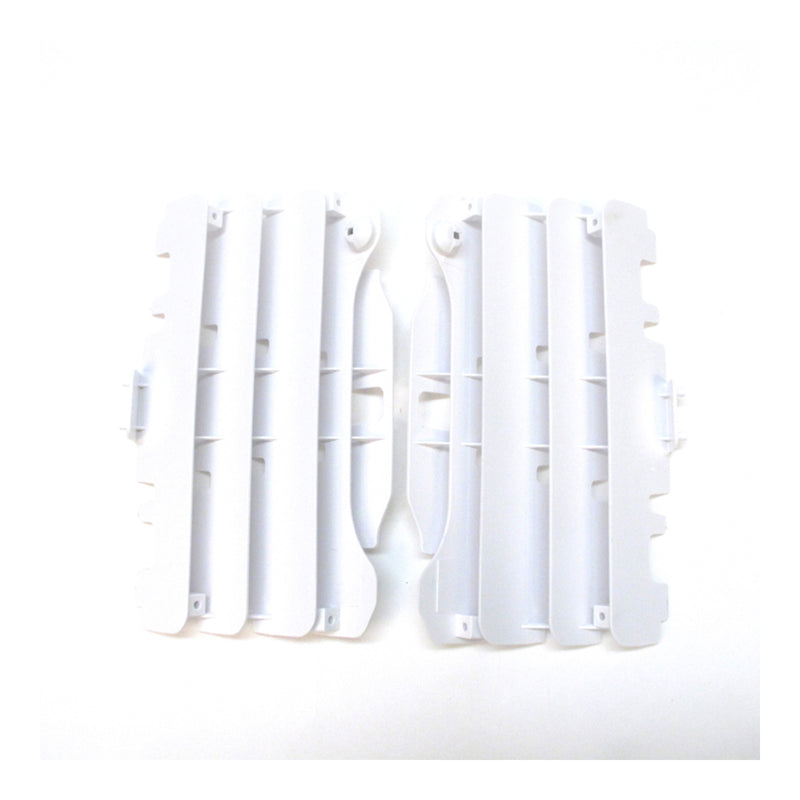Load image into Gallery viewer, Polisport Radiator Louvers Yamaha YZ250F / YZ450F (&#39;07-&#39;09) - White
