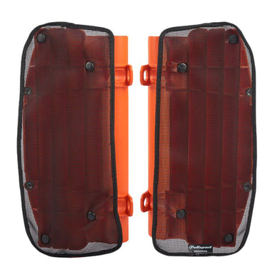 Polisport Radiator Mesh Yamaha YZ250F ('10-'13)