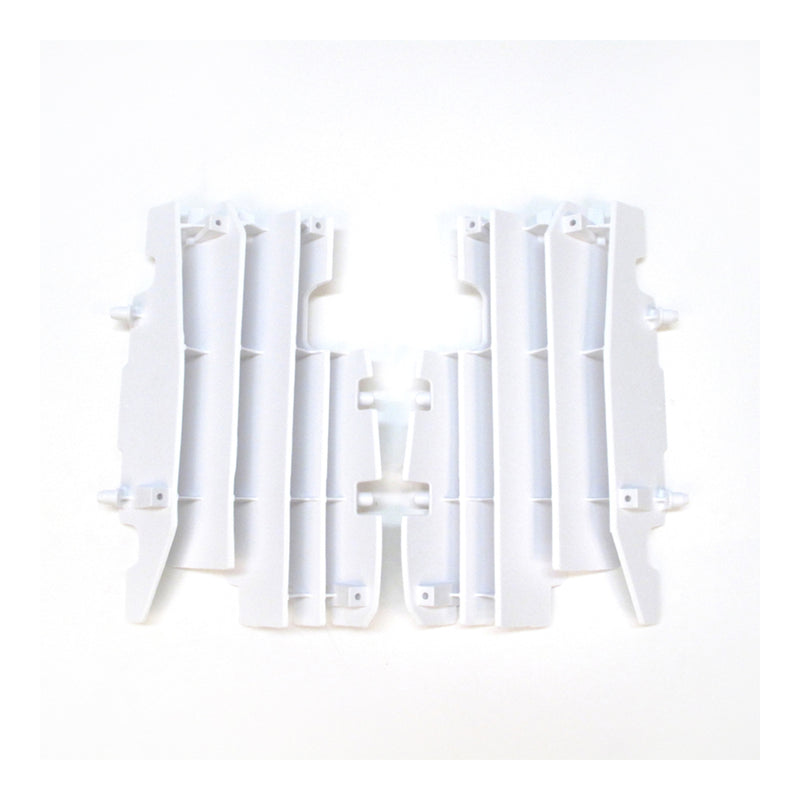 Load image into Gallery viewer, Polisport Radiator Louvers Honda CR125/250 (&#39;05-&#39;07) - White
