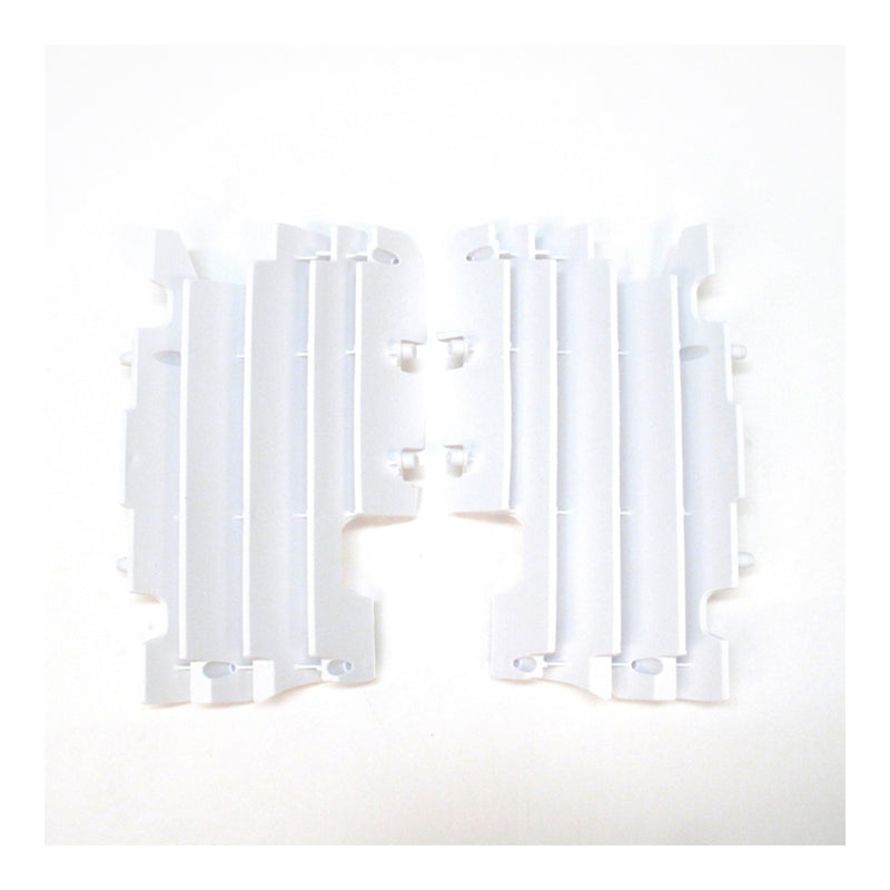 Load image into Gallery viewer, Polisport Radiator Louvers Honda CR125/250 (&#39;05-&#39;07) - White
