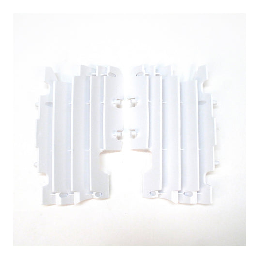 Polisport Radiator Louvers Honda CR125/250 ('05-'07) - White