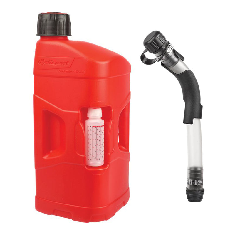 Load image into Gallery viewer, Polisport Pro Octane Utility Can - Fill Hose 20L
