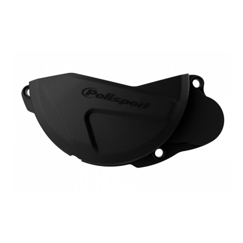 Load image into Gallery viewer, Clutch Cover Protector KTM/Husqvarna Black
