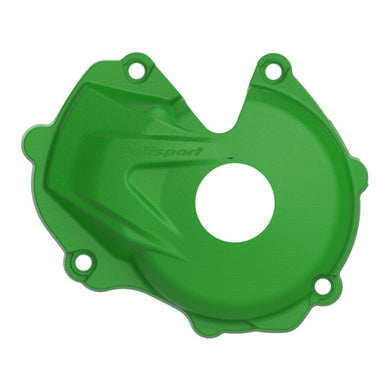 IGNITION COVER PROTECTOR KAW KX450F 16-18 GRN