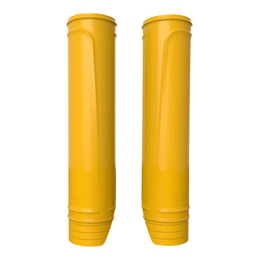 Polisport Upper Fork Protectors - Yellow