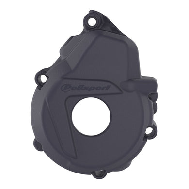 IGNITION COVER PROTECTOR HUSQ BLU