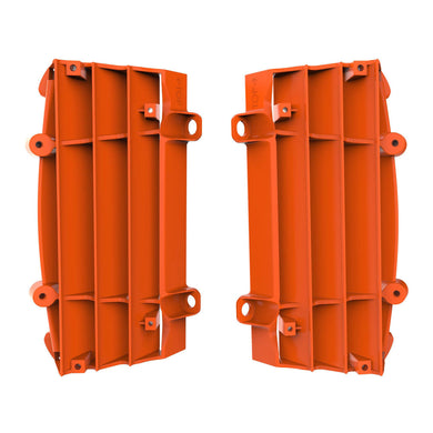Radiators Louvers KTM - Orange '16-'22