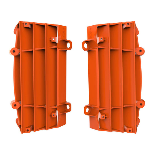 Radiators Louvers KTM - Orange '16-'22