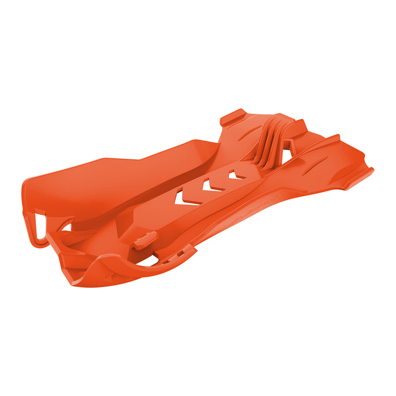 Load image into Gallery viewer, Polisport Fortress Skid Plate KTM - Orange
