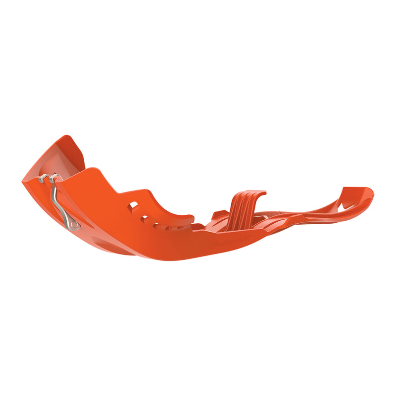 Load image into Gallery viewer, Polisport Fortress Skid Plate KTM - Orange
