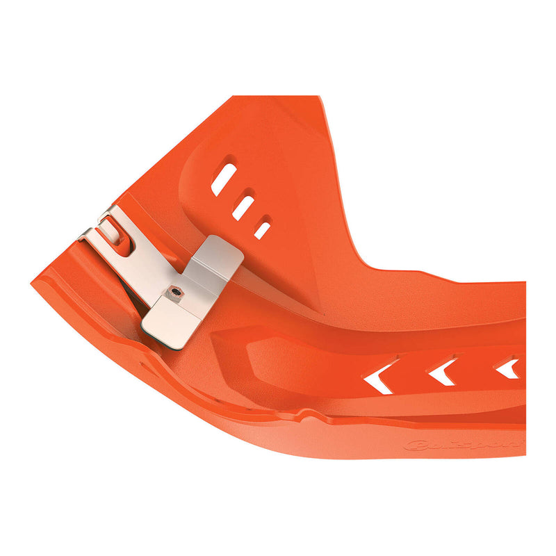 Load image into Gallery viewer, Polisport Fortress Skid Plate KTM - Orange
