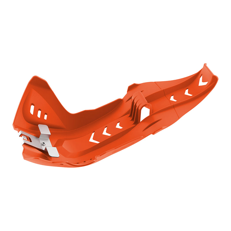 Load image into Gallery viewer, Polisport Fortress Skid Plate KTM - Orange

