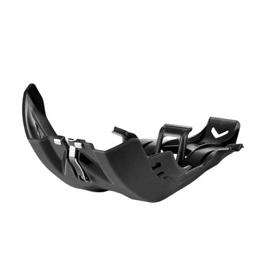 Polisport Fortress Skid Plate KTM/Husqvarna - Black