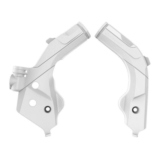 Polisport Frame Protector - White Husqvarna FC/TC/FX/TX '19-'20