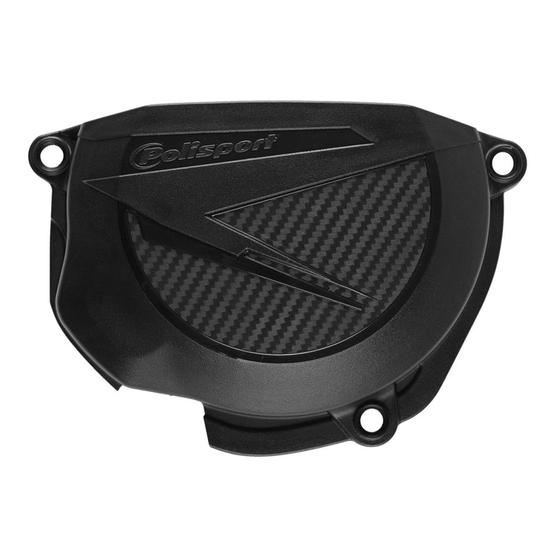 Load image into Gallery viewer, Polisport Clutch Cover Beta RR 350/400/430/480 4T (&#39;20-&#39;24) - Black
