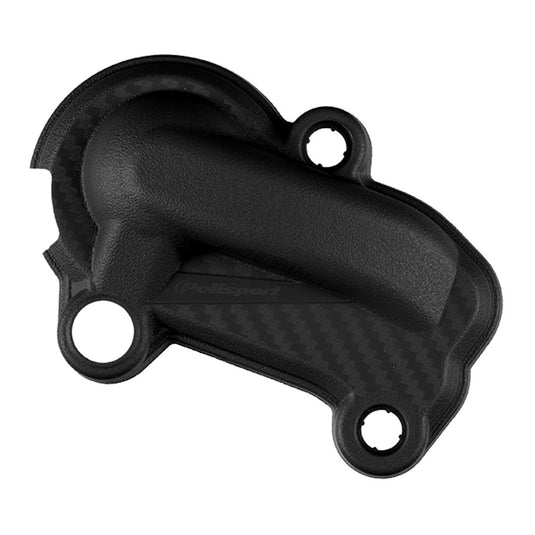 Polisport Waterpump Cover KTM/Husqvarna 4T Various '19-'21 - Black