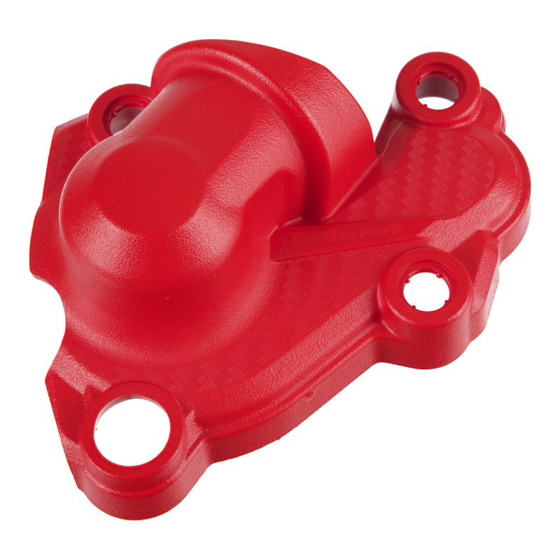 Load image into Gallery viewer, Polisport Waterpump Cover GasGas ME EC 250F/350F (&#39;21-&#39;22) Red
