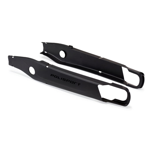 Polisport Swingarm Protector - Stark Varg - Black