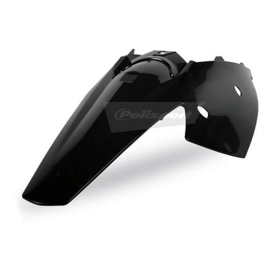 Rear Guard / Side Panel SX200-450 '03-'07 / EXC '04-'07 - Black