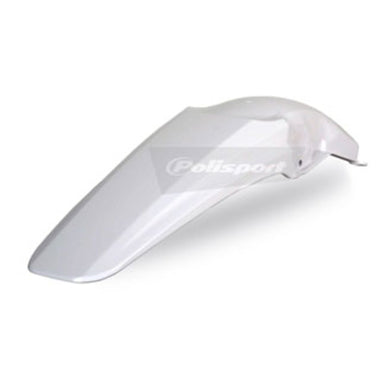 Rear Guard Honda CRF450 '05-'08 - White