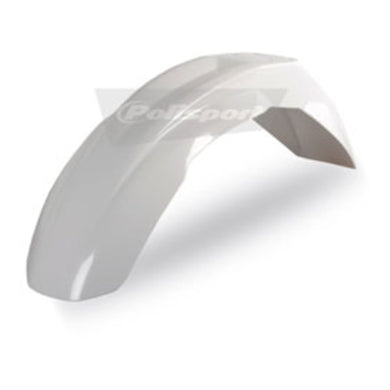 Front Guard Husqvarna MX/Endurouro '05-'11 - White
