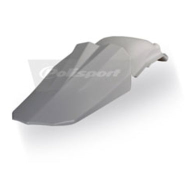 Rear Guard Husqvarna MX '05-'07 - White